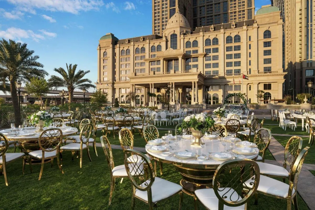Al Habtoor Palace – Preferred Hotels & Resorts - 3