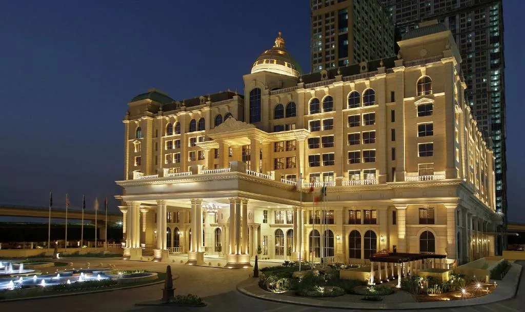 Al Habtoor Palace – Preferred Hotels & Resorts