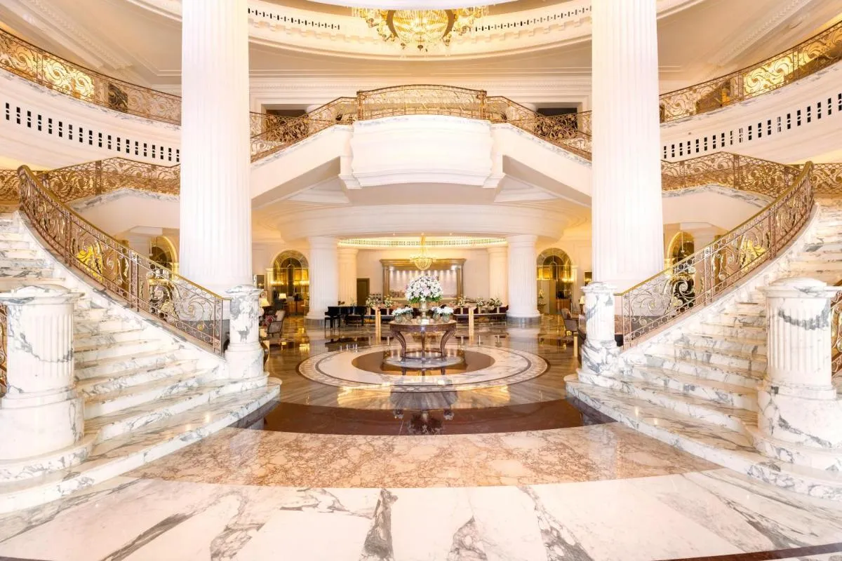 Al Habtoor Palace – Preferred Hotels & Resorts - 2