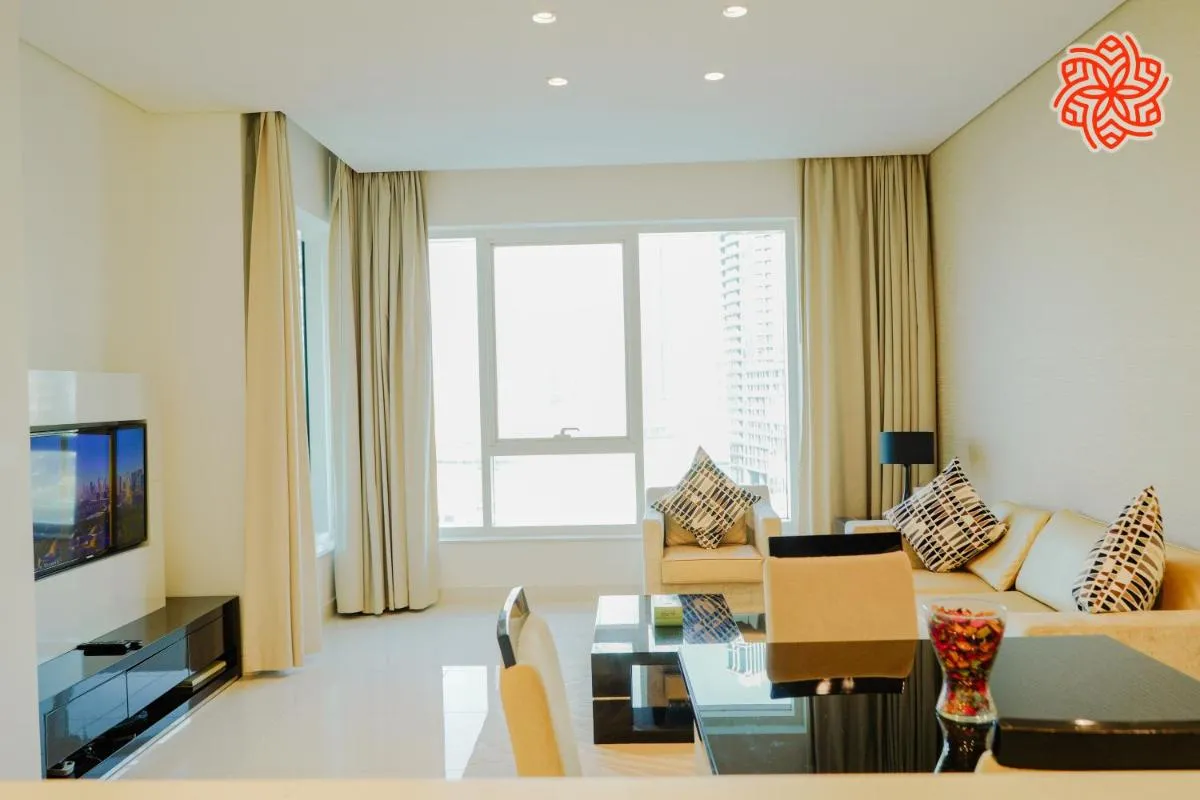 Alashrafia Saray – Waterside 1BR apartment - 3