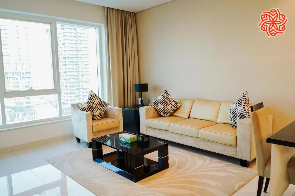 Alashrafia Saray – Waterside 1BR apartment