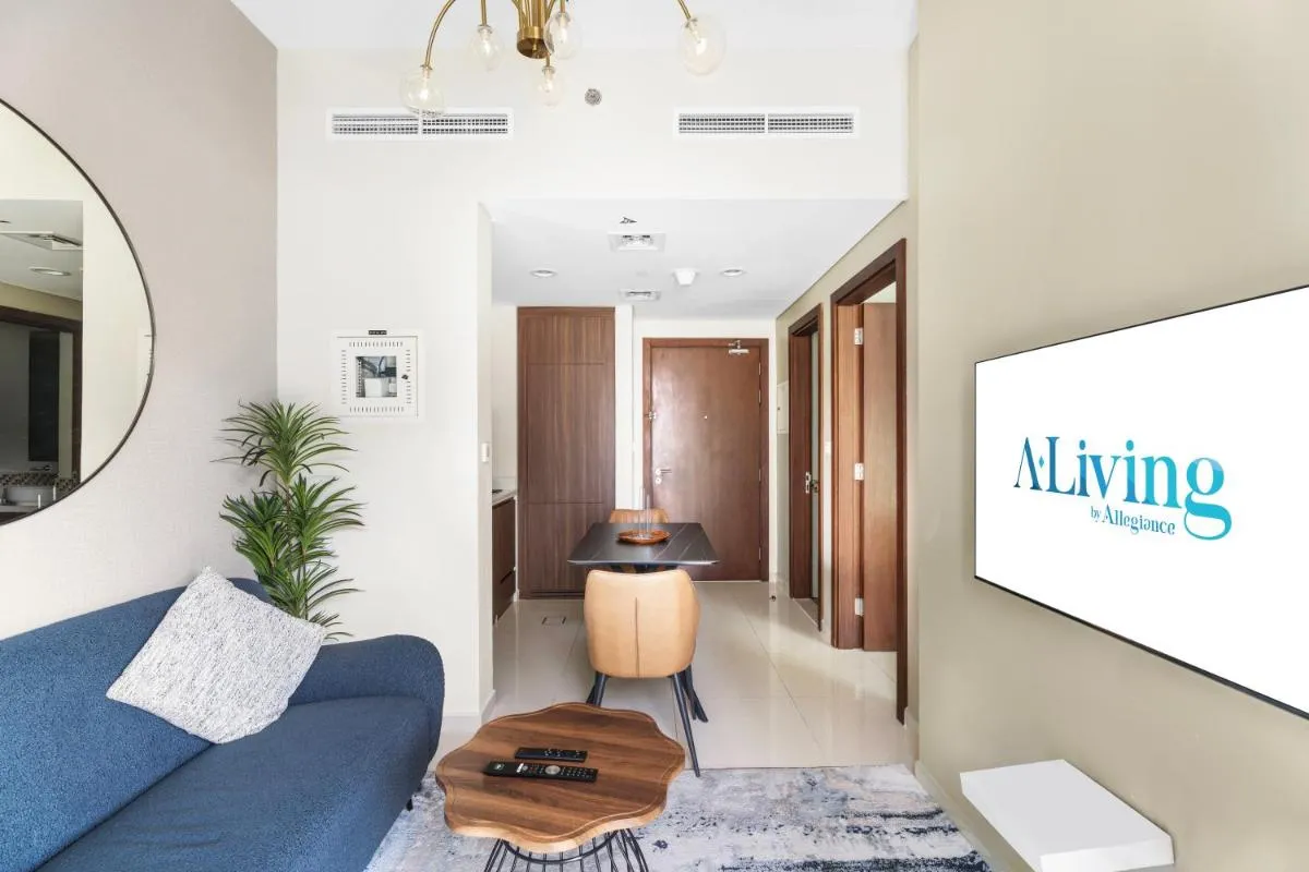 Aliving Exclusive 1BR Reva Residence Business Bay-218 - 2