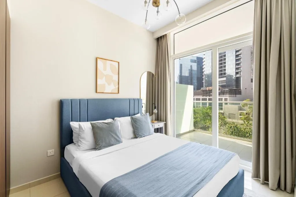 Aliving Exclusive 1BR Reva Residence Business Bay-218