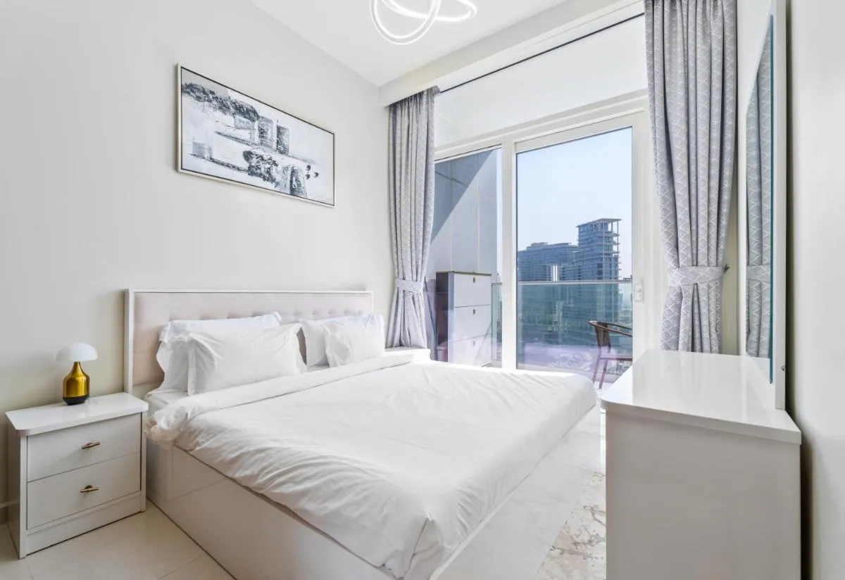 Aliving Exquisite 1BR at Reva Residence Business Bay - 3