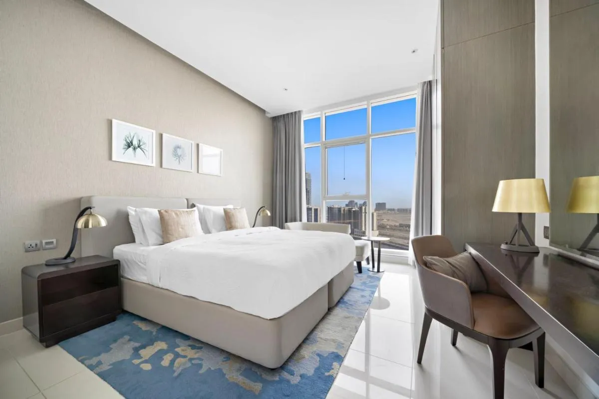 Aliving Stylish 1BR Damac Maison Prive Business Bay-2101 - 2