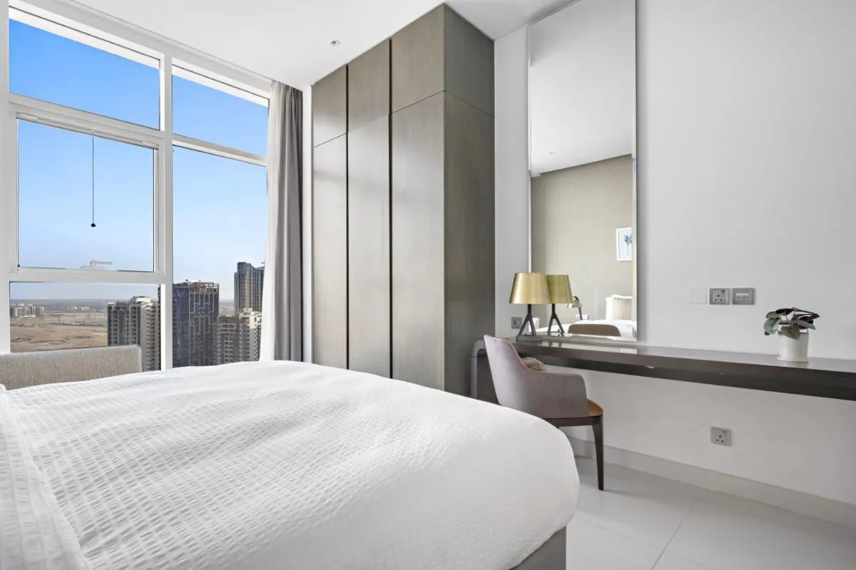 Aliving Stylish 1BR Damac Maison Prive Business Bay-2101 - 3