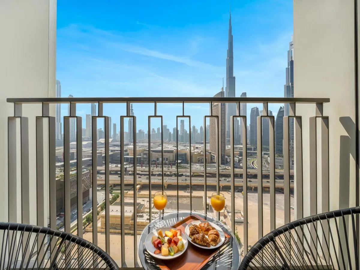Amazing Stay Experience – Best Burj Khalifa View - 3