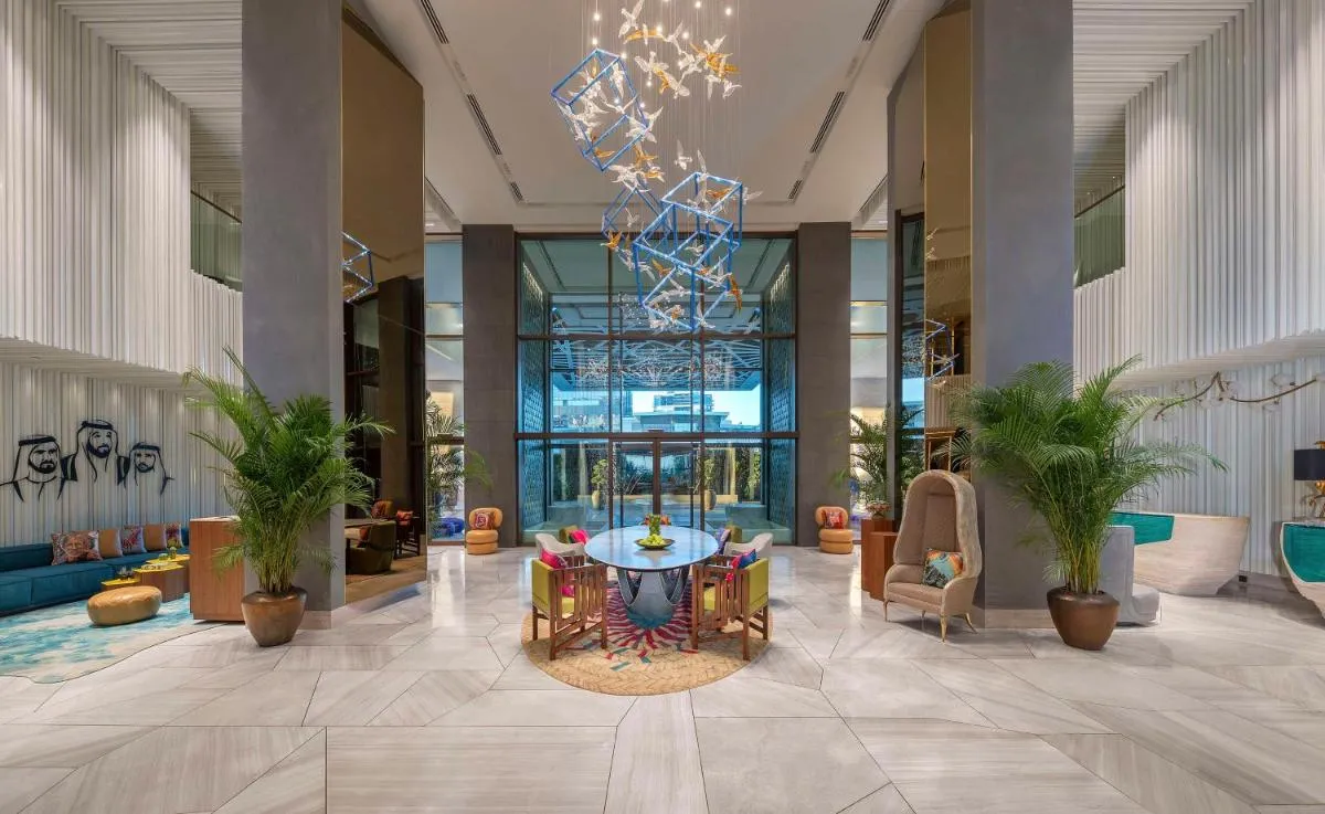Andaz Dubai The Palm, By Hyatt - 2
