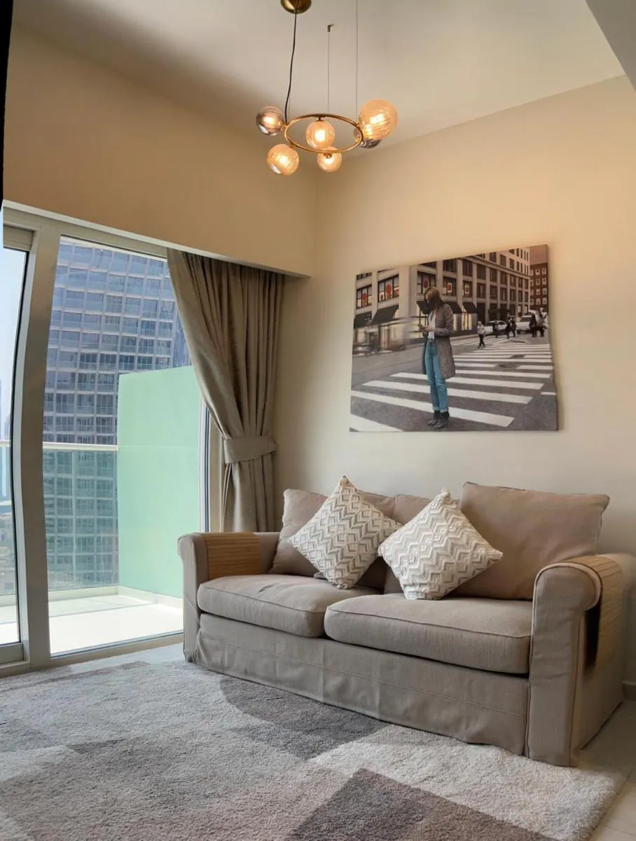Athesa Apartments Downtown Dubai Business Bay - 2