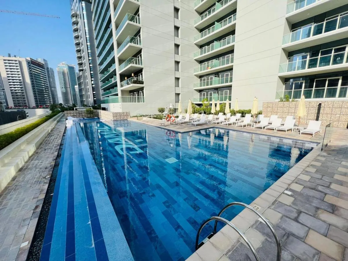 Athesa Apartments Downtown Dubai Business Bay - 3