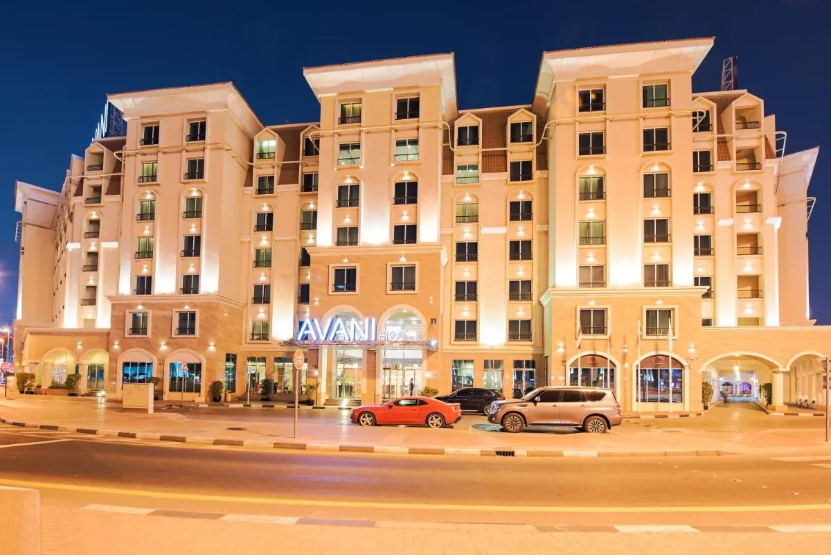 Avani Deira Dubai Hotel - 2