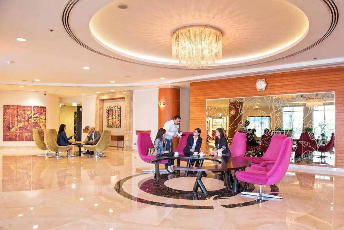 Avani Deira Dubai Hotel - 3