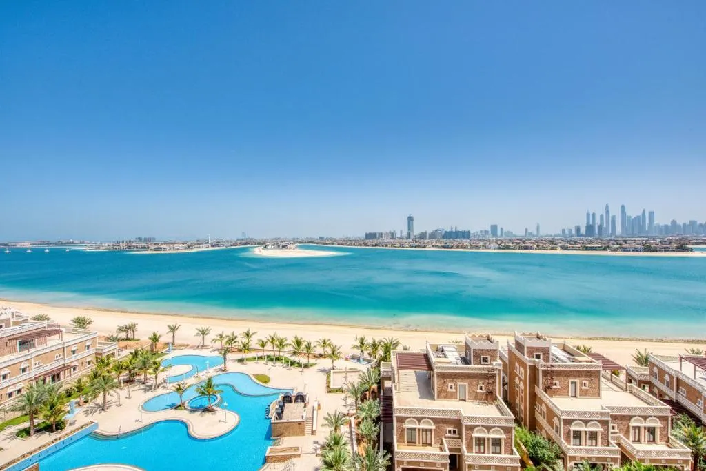 Balqis Residences, Palm Jumeirah – Mint Stay