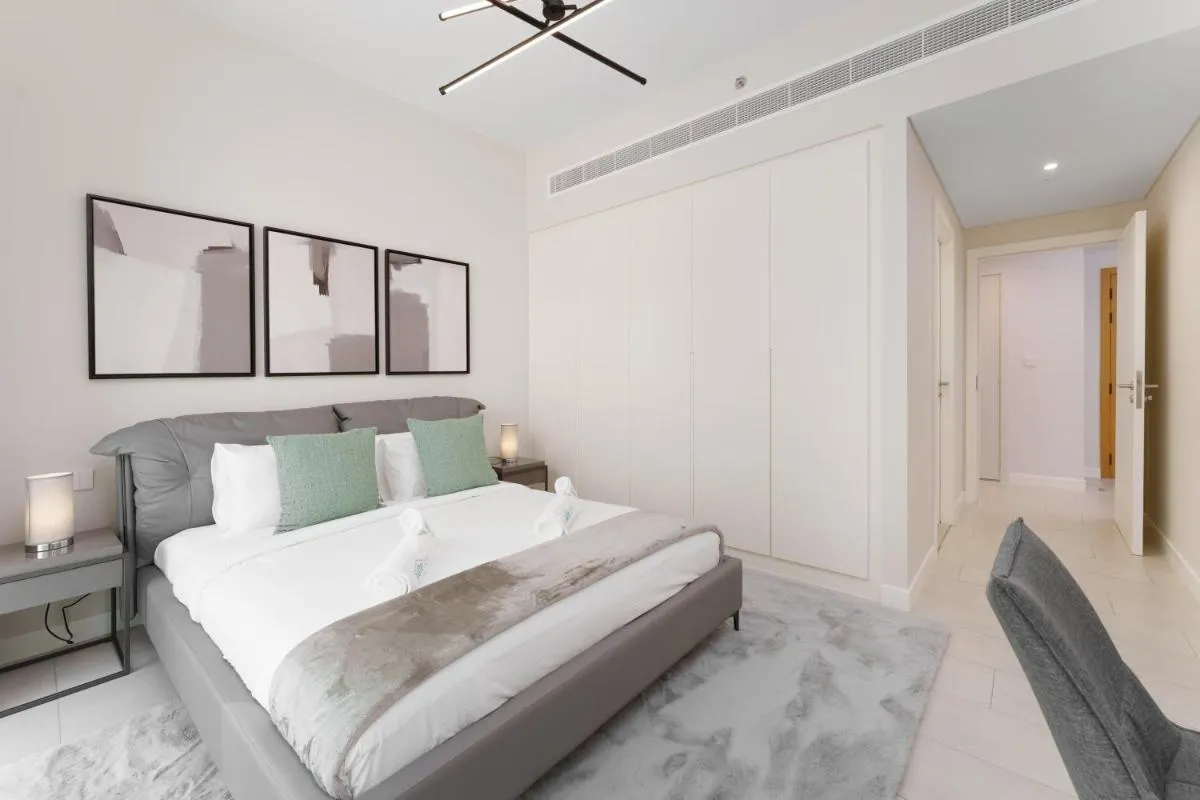 Beachfront Luxury Living at La Vie Residence JBR - 2