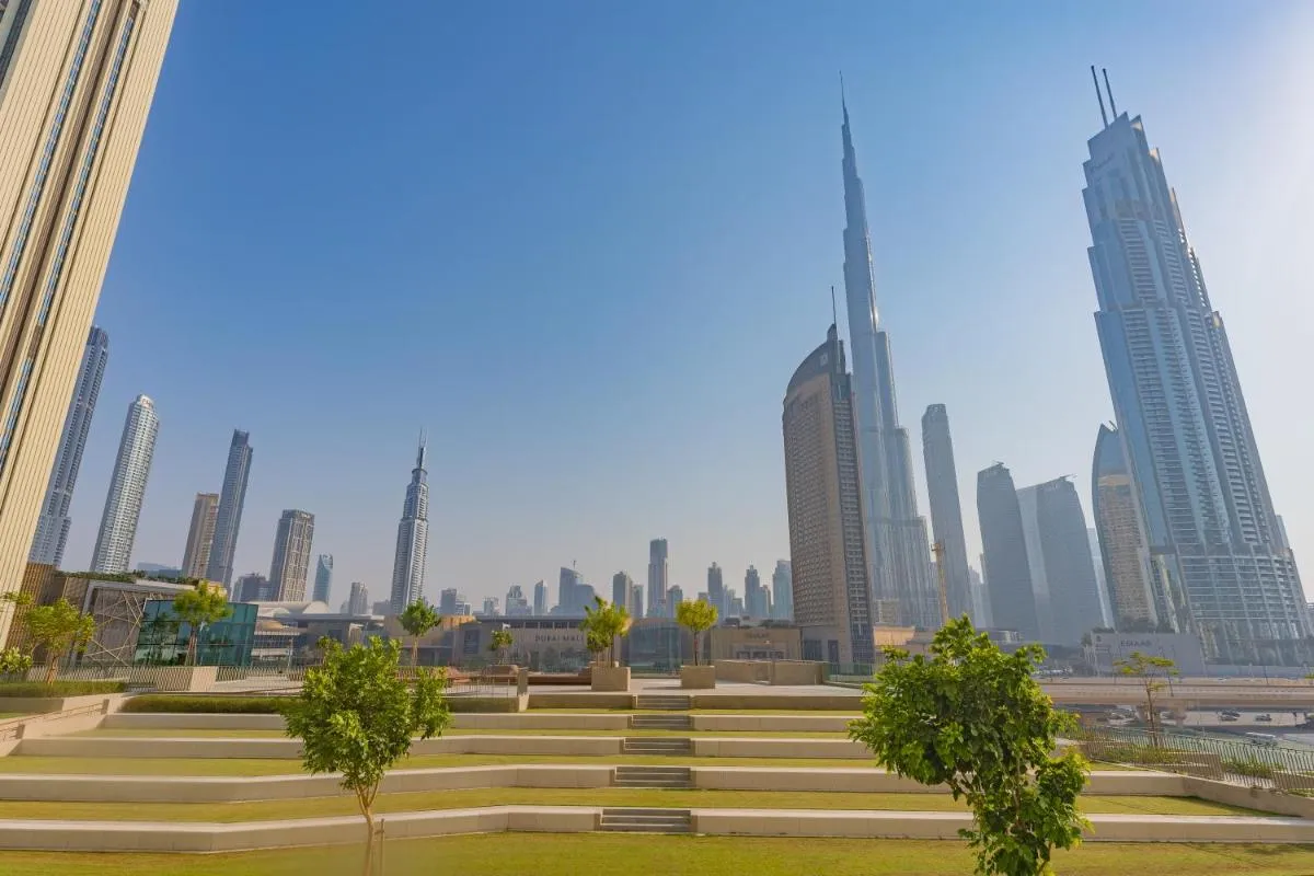 BellaVista Downtown Views II T1 – 2 bedroom apartment with Burj Khalifa View - 2