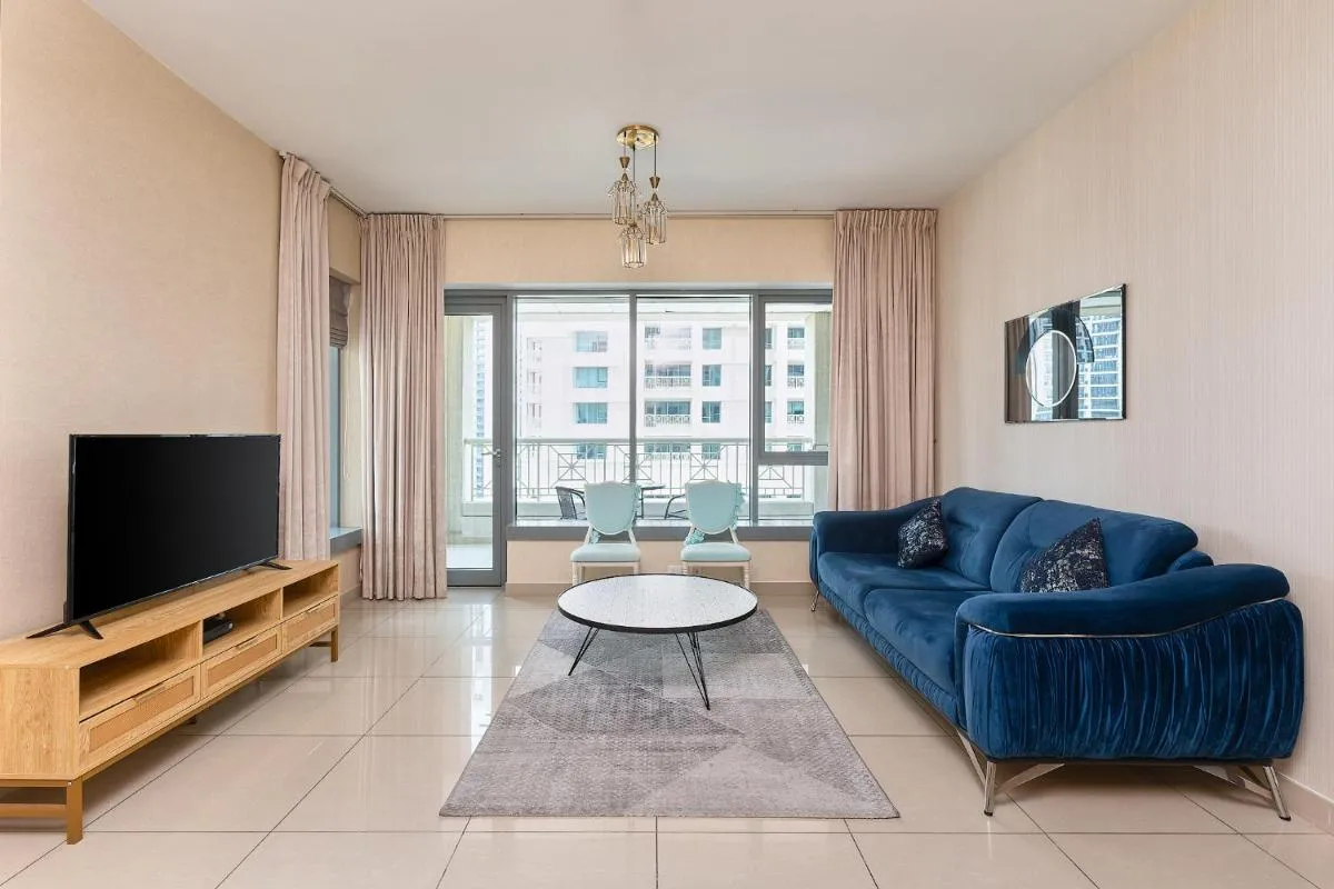BellaVista – Graceful – 1 BR – 29 Boulevard – with Burj Khalifa View - 2
