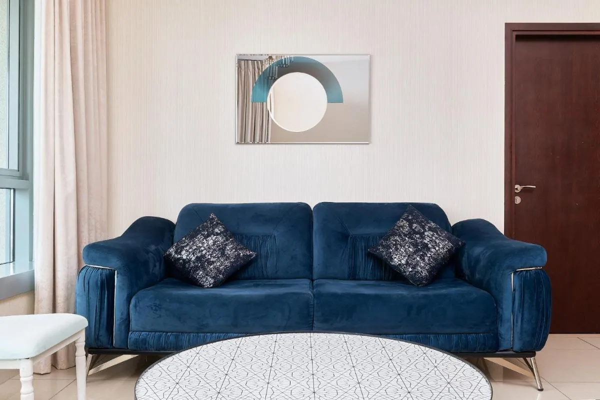 BellaVista – Graceful – 1 BR – 29 Boulevard – with Burj Khalifa View - 3