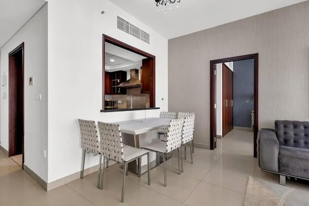 Bellavista 1 Bedroom Full Burj Khalifa View 29 Boulevard Downtown Dubai - 3
