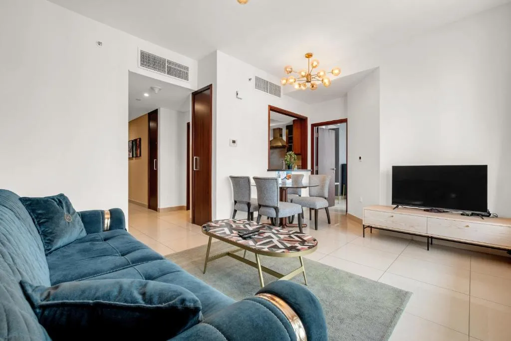 Bellavista – 29 BLVD – 1 Bedroom Burj Khalifa & Fountain View