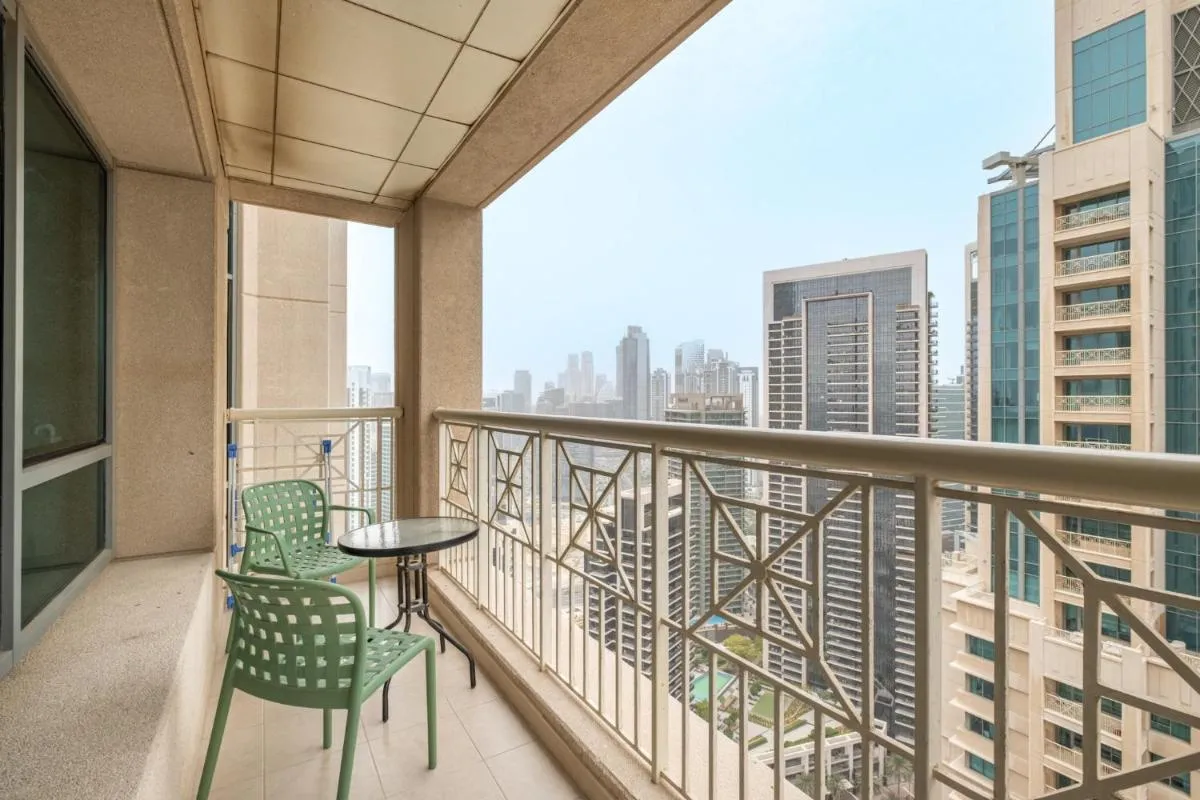 Bellavista – 29 BLVD – 1 Bedroom Burj Khalifa & Fountain View - 3