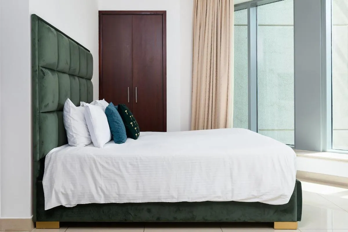 Bellavista – High Floor – 1BR – 29 Boulevard – Full Burj Khalifa & Fountain View - 2