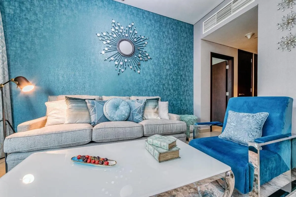 Bellavista – Spacious – 1BR with Extra Room – 29 Boulevard – Partial Fountain View - 3