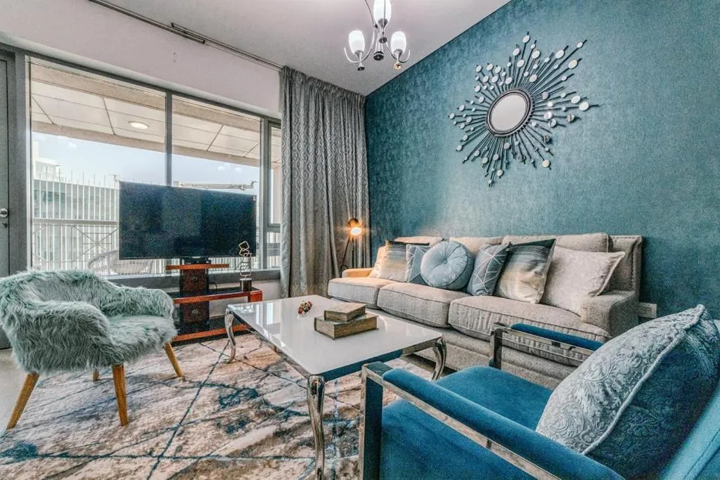 Bellavista – Spacious – 1BR with Extra Room – 29 Boulevard – Partial Fountain View