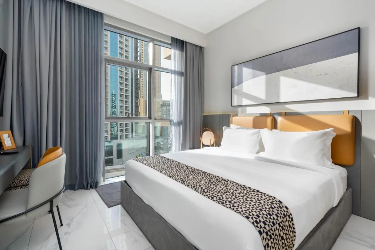 Bespoke Holiday Homes – Mag 318 2-Bedroom Apartment near Downtown - 3