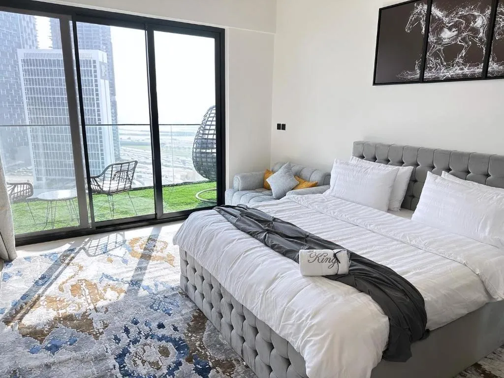 Binghatti canal suite , smart home new brand,KINGS