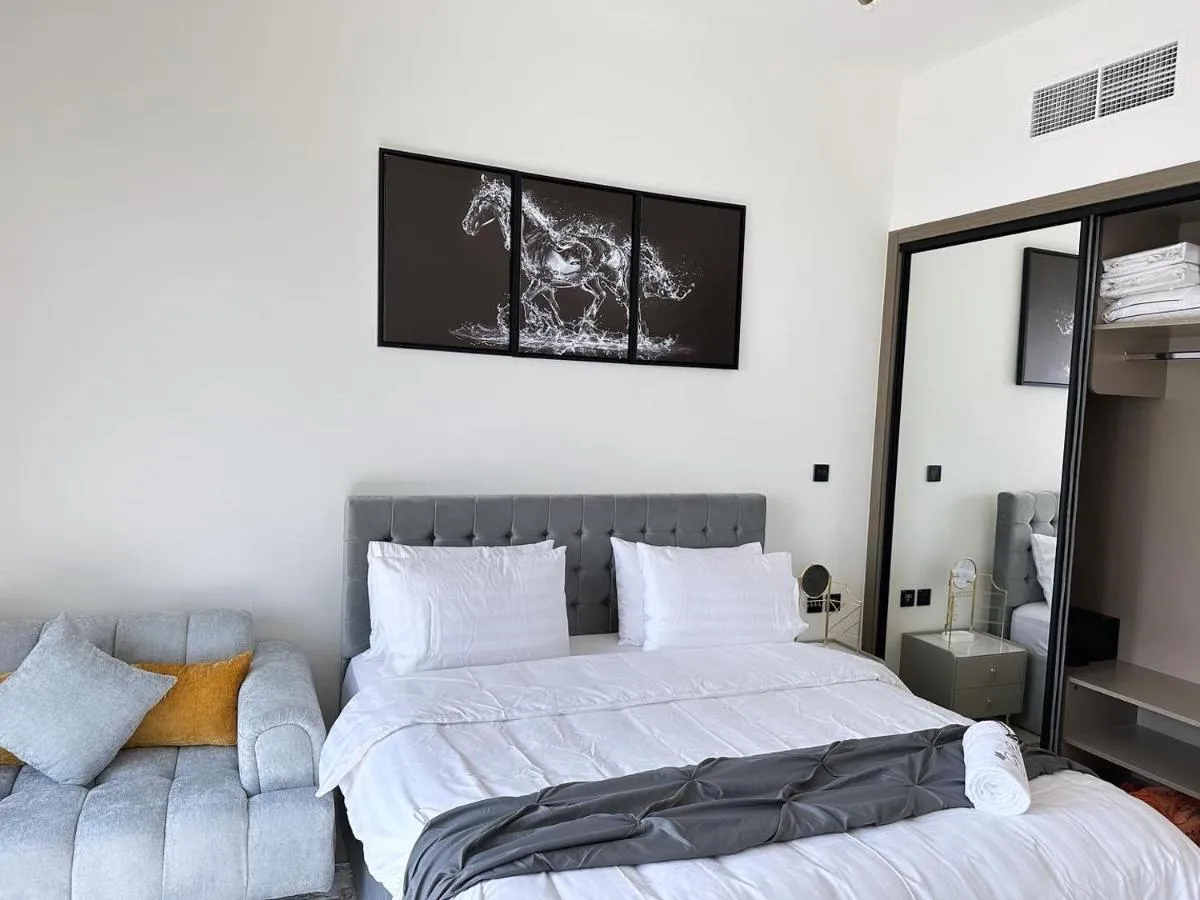 Binghatti canal suite , smart home new brand,KINGS - 3