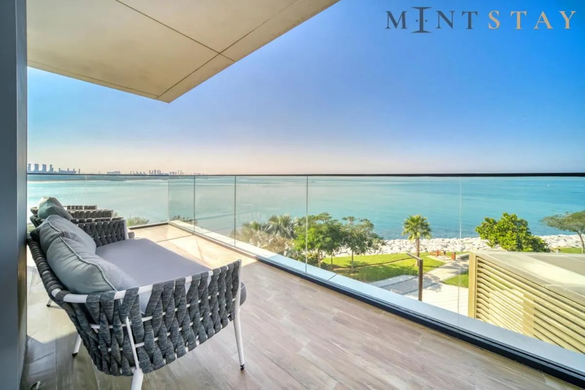 Bluewaters Residences 5, Bluewaters Island – Mint Stay - 2