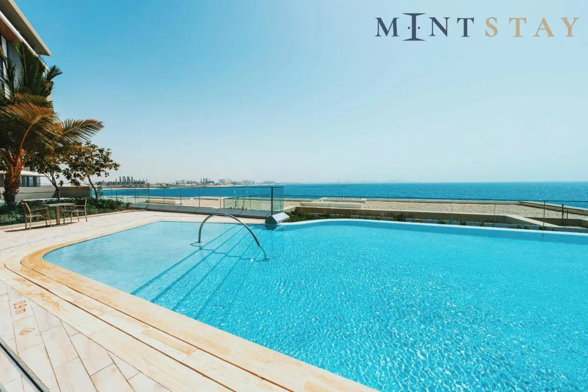 Bluewaters Residences 5, Bluewaters Island – Mint Stay - 3
