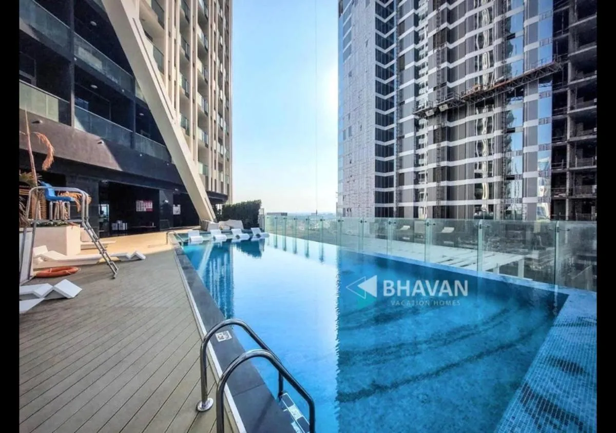 Brand New 2 BR in Bayz by Danube, Business Bay - 3