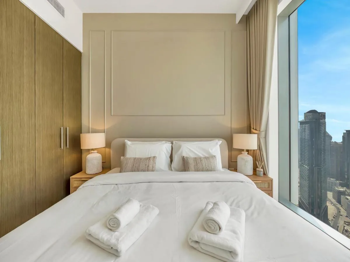 Brand New Downtown unit! Bvlgari World Island View - 3