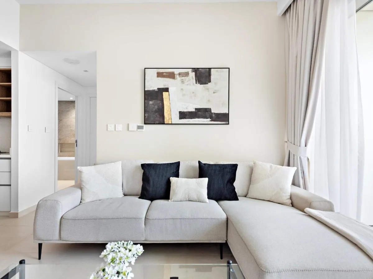 Brand New Elegant 1BDR Direct Access to Dubai Mall - 3