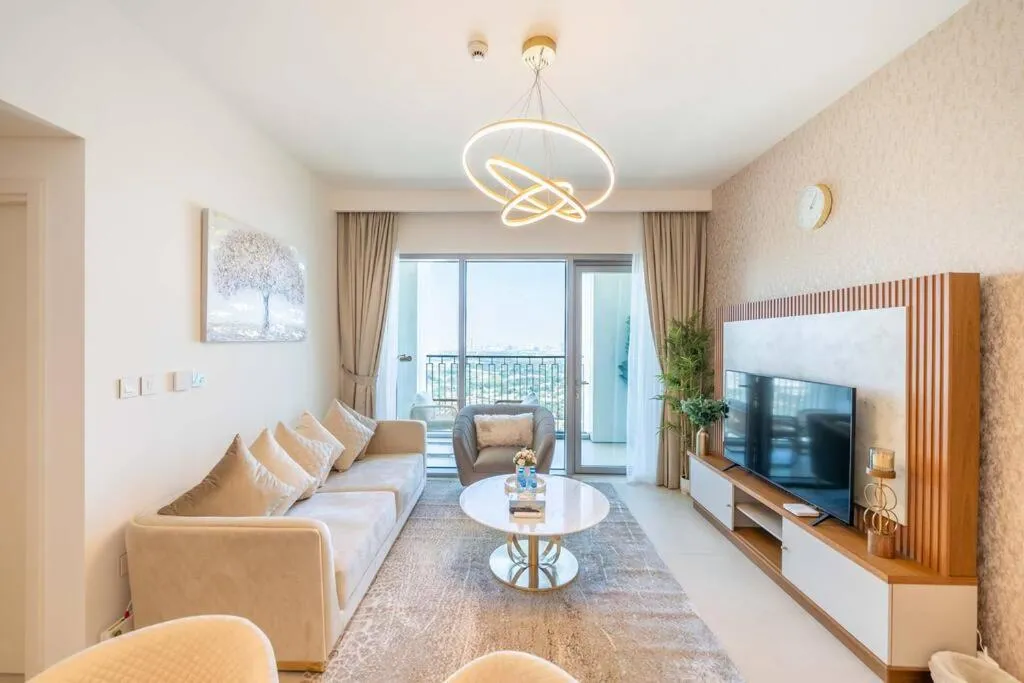 BrandNew & Sophisticated 1BR Apartment in Downtown