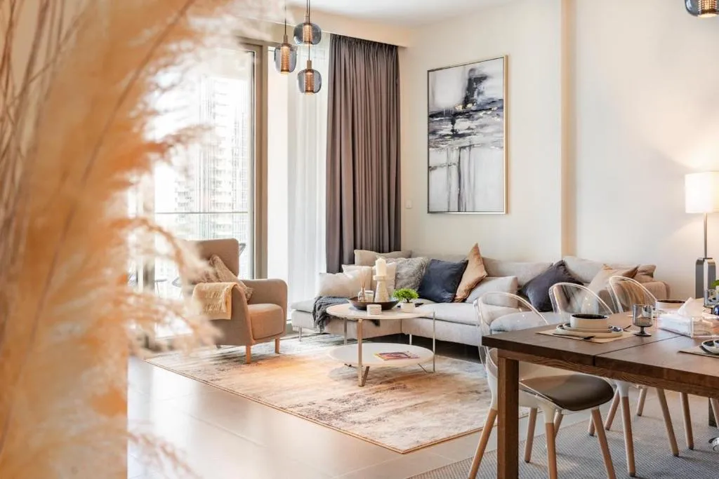Brand new 2B/R with Burj Khalifa and Fountain View