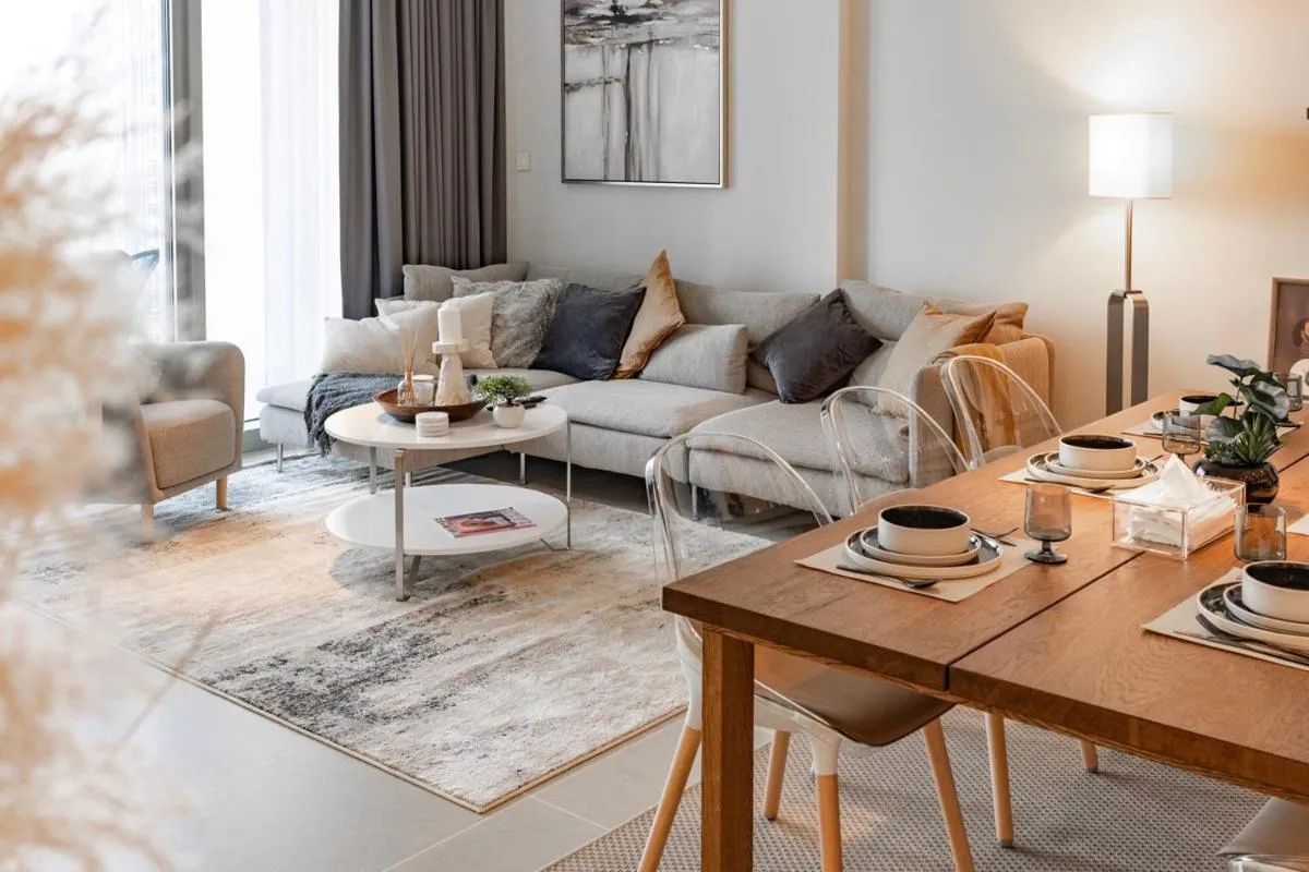 Brand new 2B/R with Burj Khalifa and Fountain View - 3