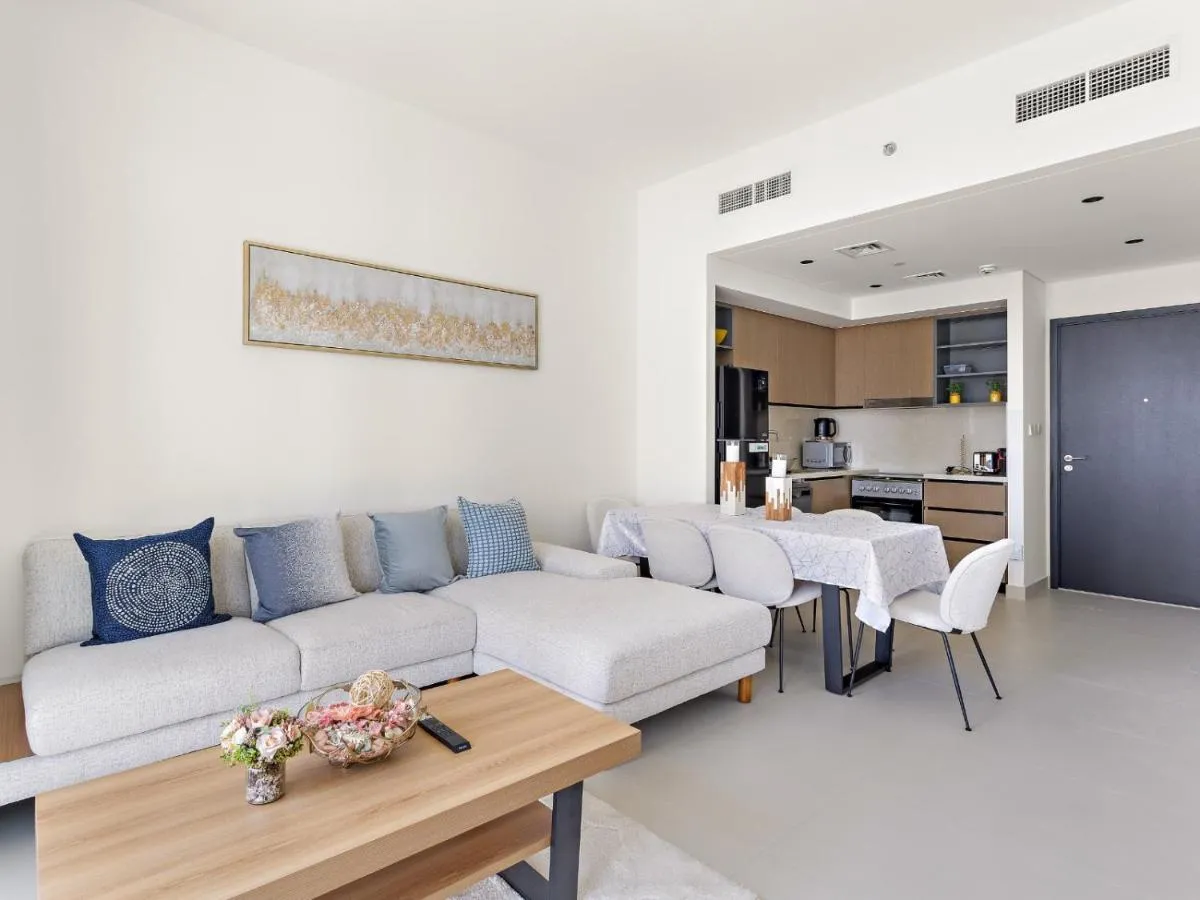 Breathtaking 1 Bed Room With Full Burj Khalifa and Fountain View- Burj Crown - 2
