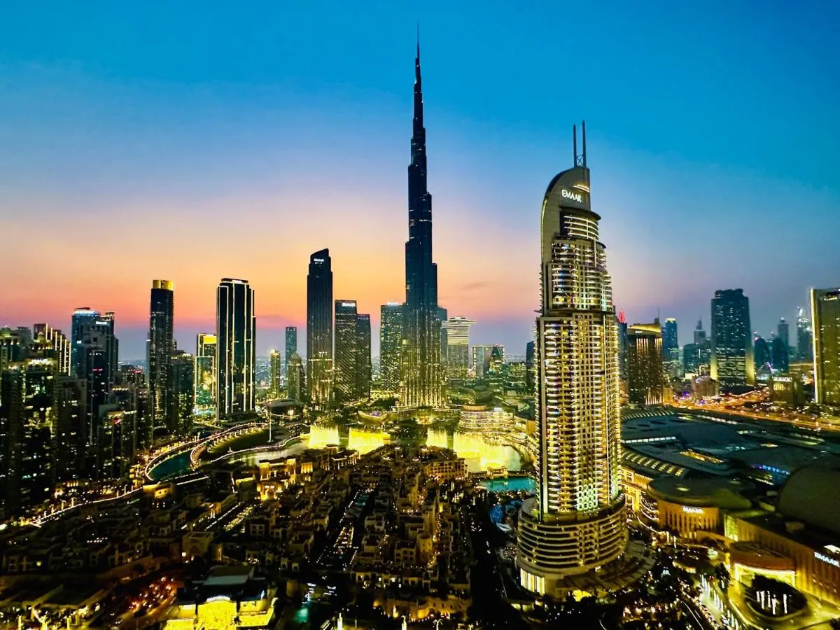 Breathtaking Burj View, Sky High Luxury 2BR Apartment by 2nd Best Home - 2