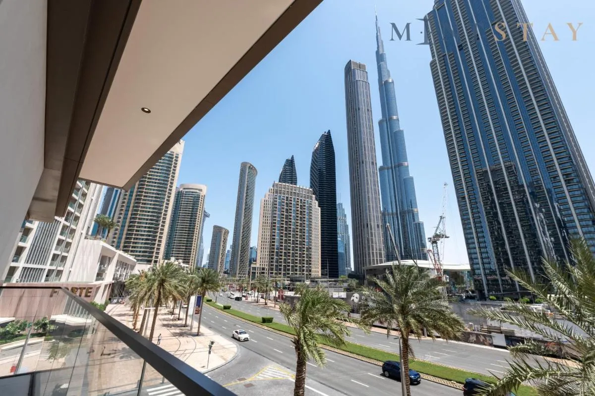 Burj Crown , Downtown Dubai – Mint Stay - 2