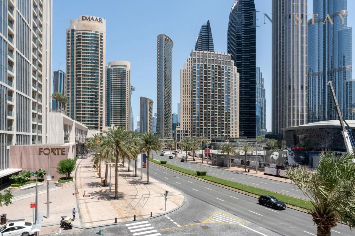 Burj Crown , Downtown Dubai – Mint Stay - 3