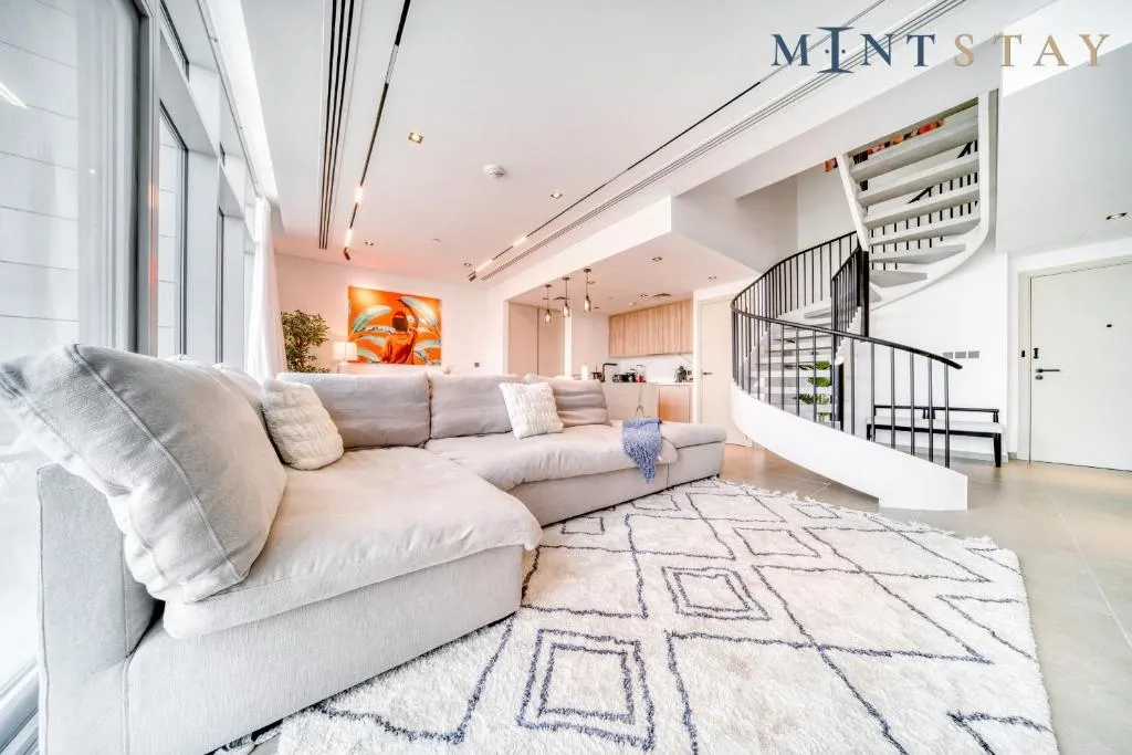 Burj Daman, DIFC Dubai – Mint Stay