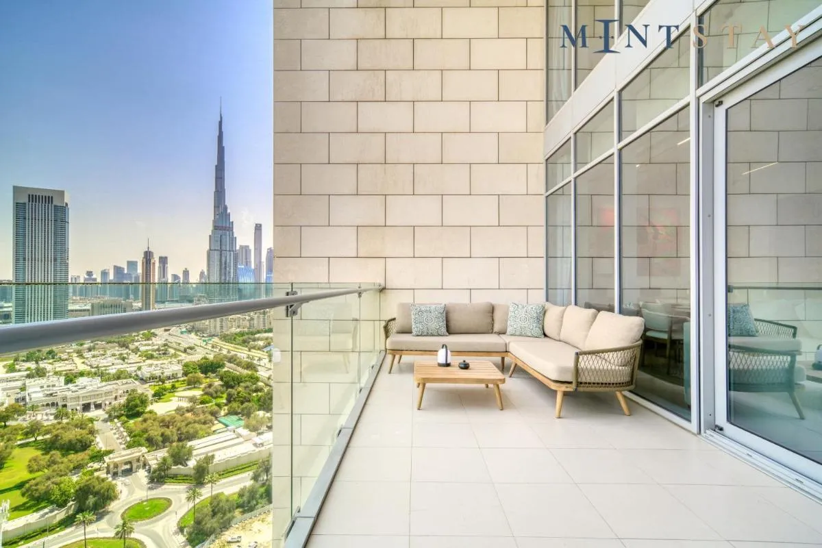 Burj Daman, DIFC Dubai – Mint Stay - 2