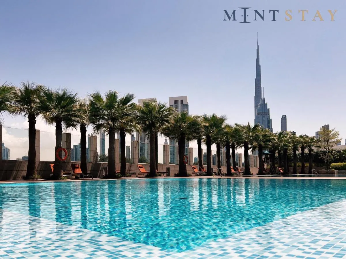 Burj Daman, DIFC Dubai – Mint Stay - 3