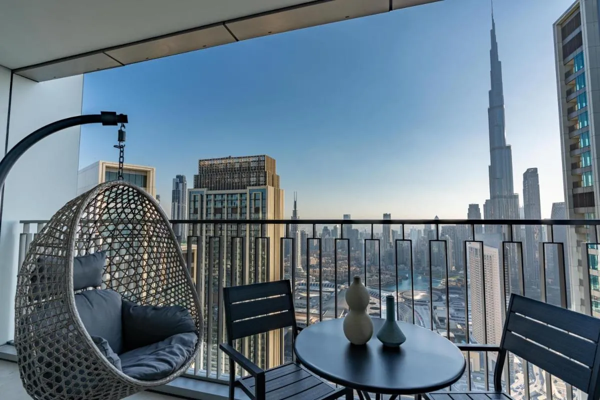 Burj Khalifa & Dubai Dancing Fountain View, 54th Floor & Dubai Mall Access - 2