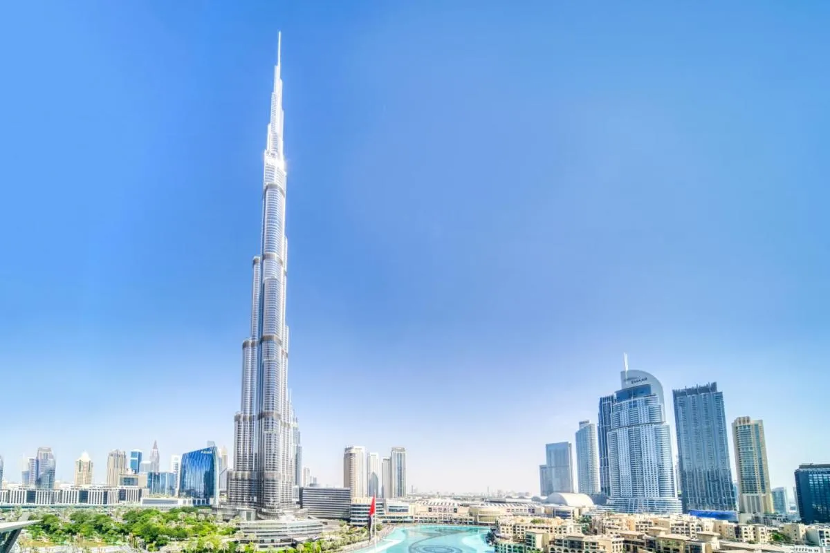 Burj Residence 1, Downtown Dubai – Mint Stay - 3