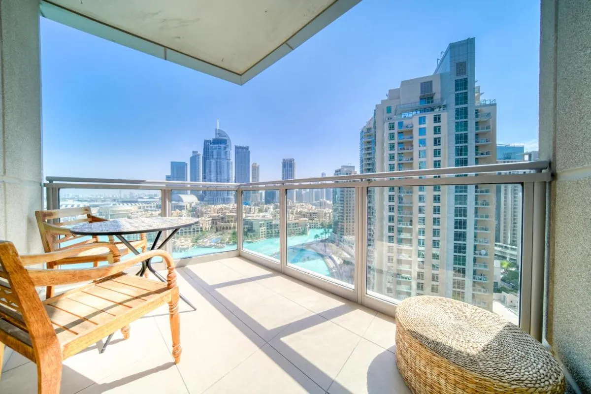 Burj Residence 1, Downtown Dubai – Mint Stay - 2