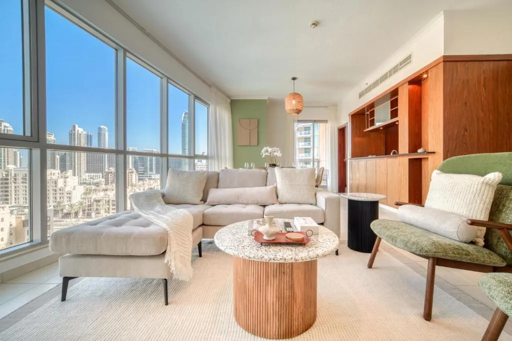 Burj Residence 7, Downtown Dubai – Mint Stay