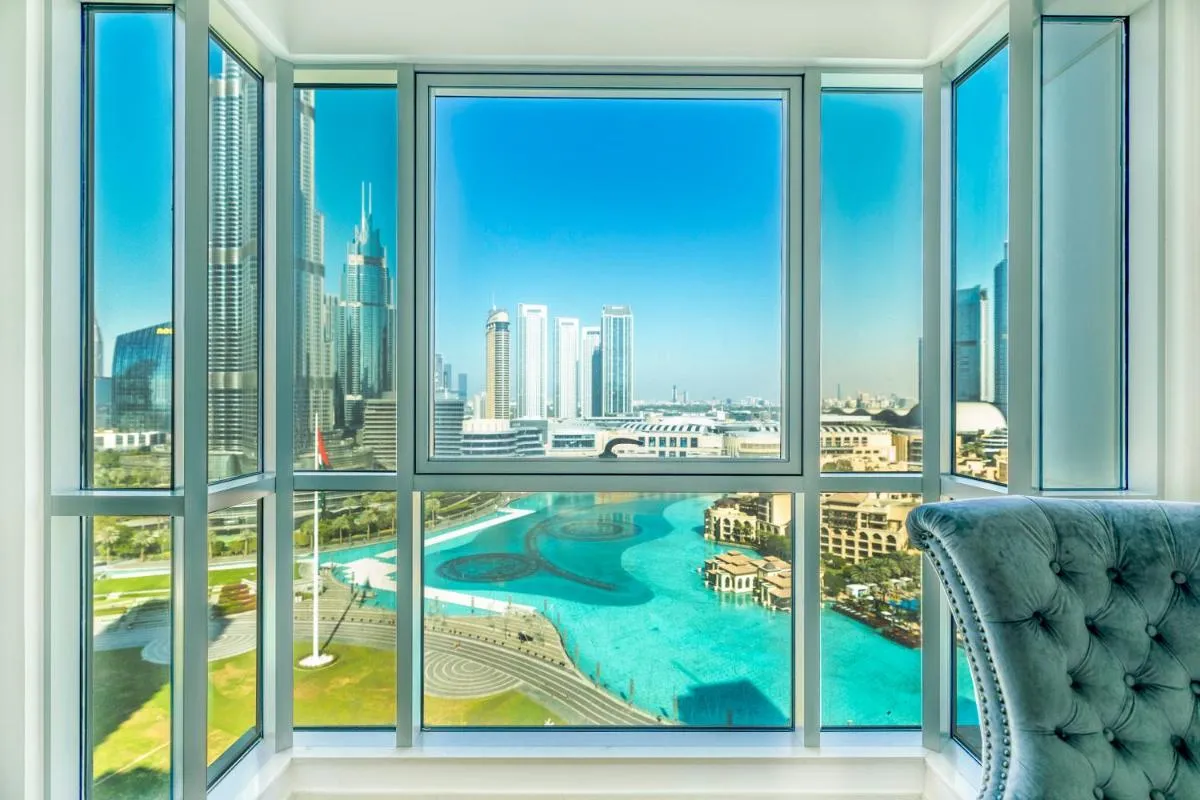 Burj Residences T3 Premium Apartment - 2
